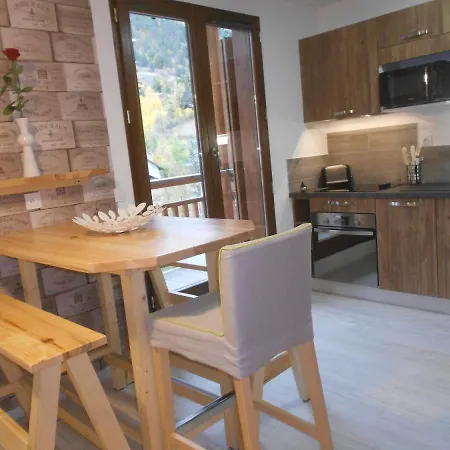 Apartment Familial Duplex 114