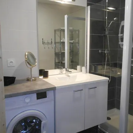 Apartment Familial Duplex 114 La Salle-les-Alpes